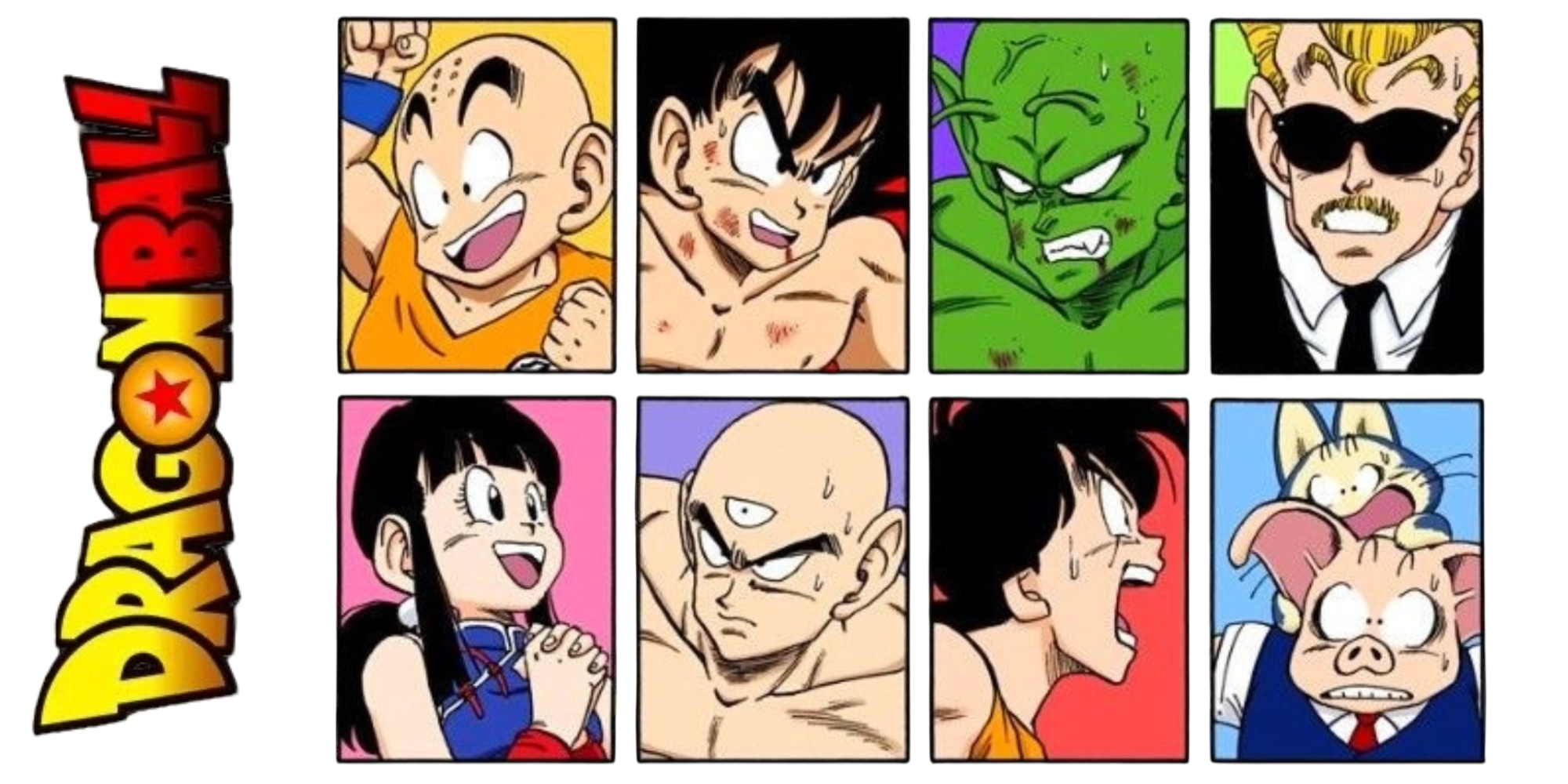 Uvdtf Vasos Dragon Ball Cuadritos