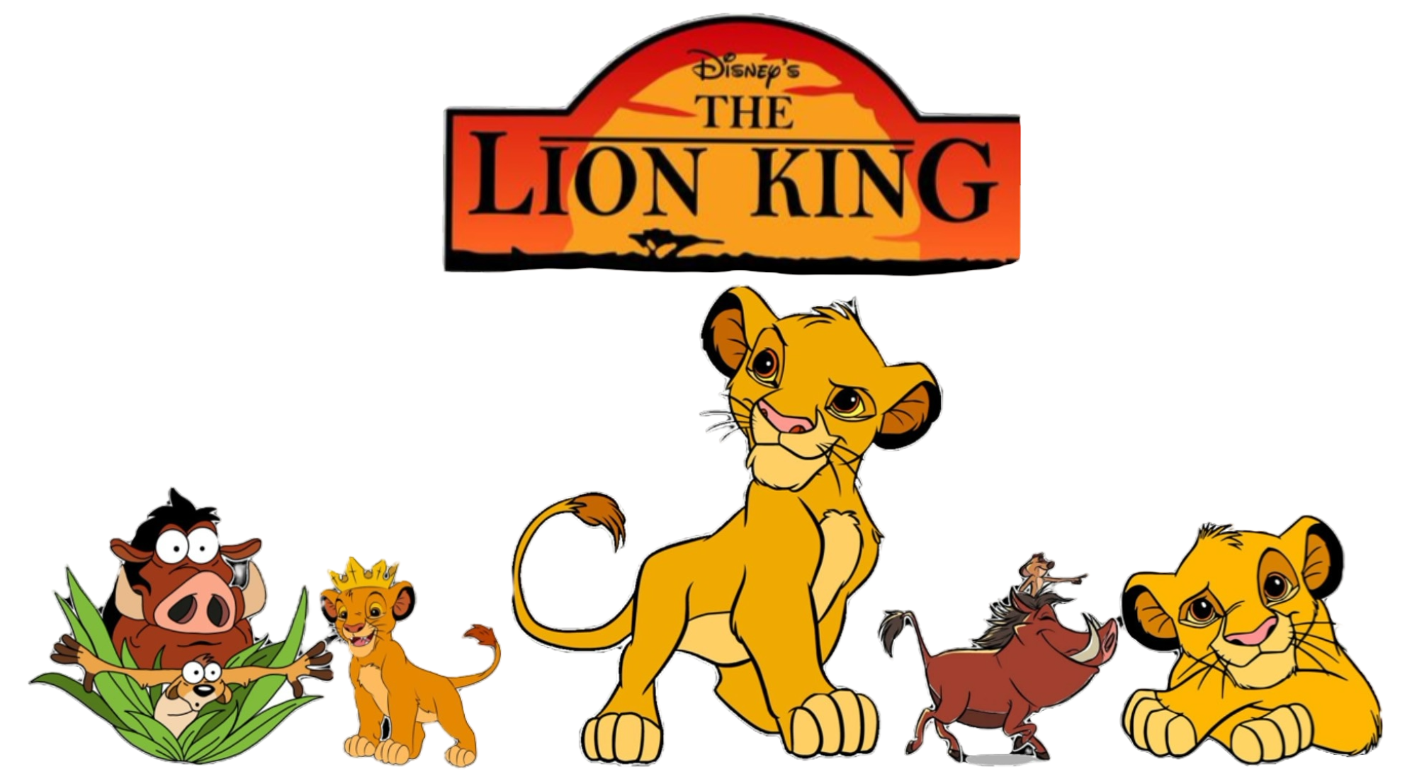 Uvdtf Vasos Rey Leon 