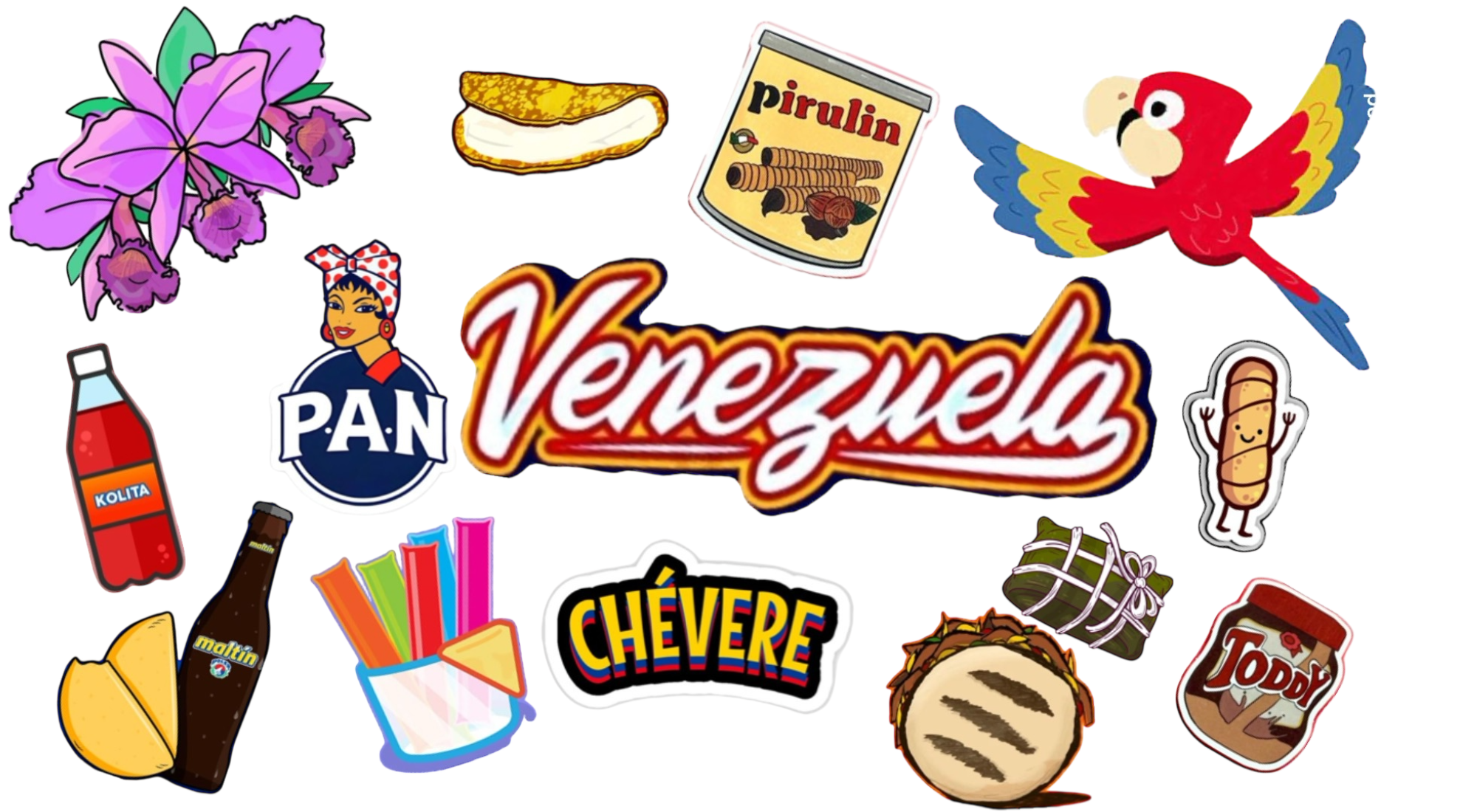 Uvdtf Vasos Venezuela