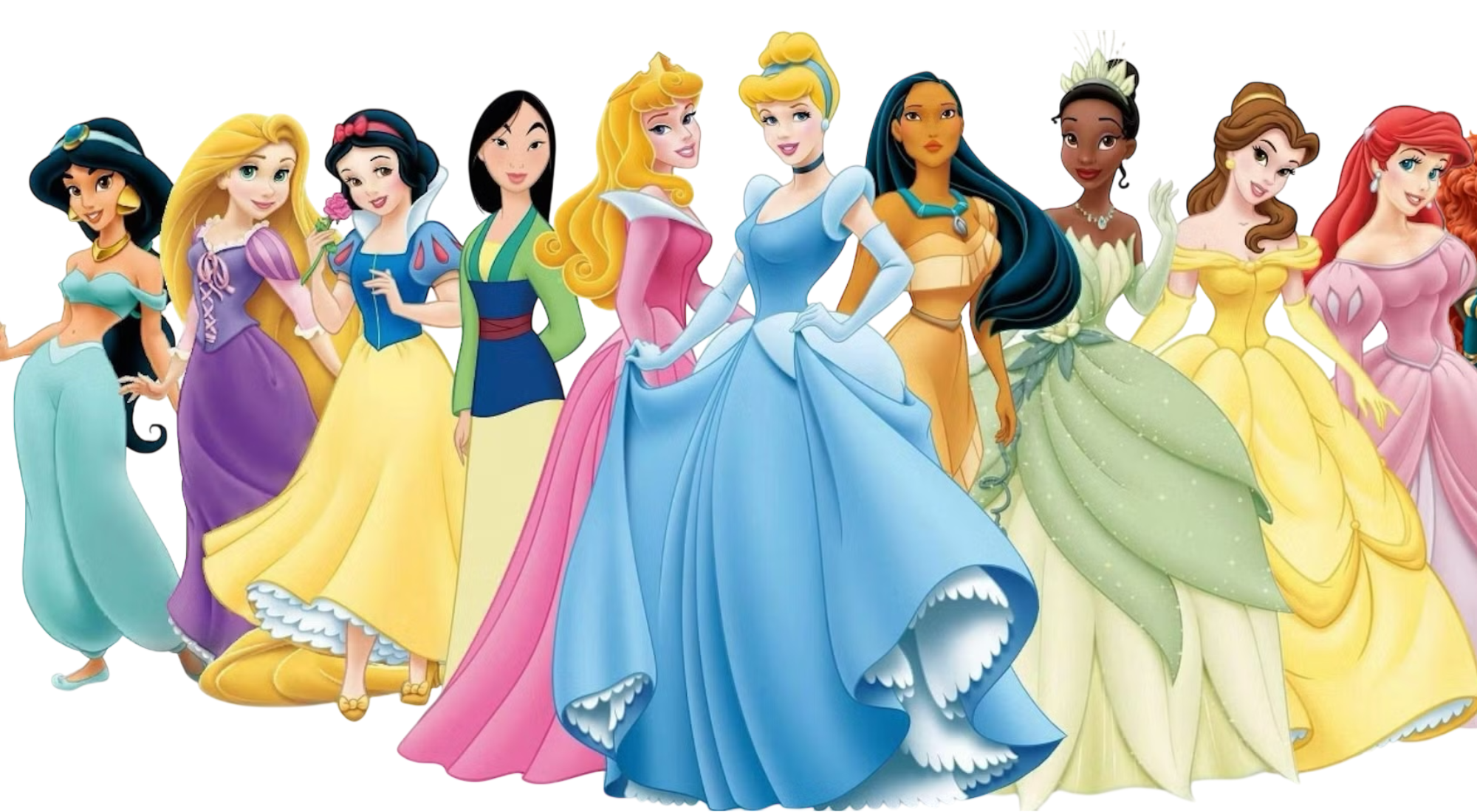 Uvdtf Vasos Princesas  Disney 