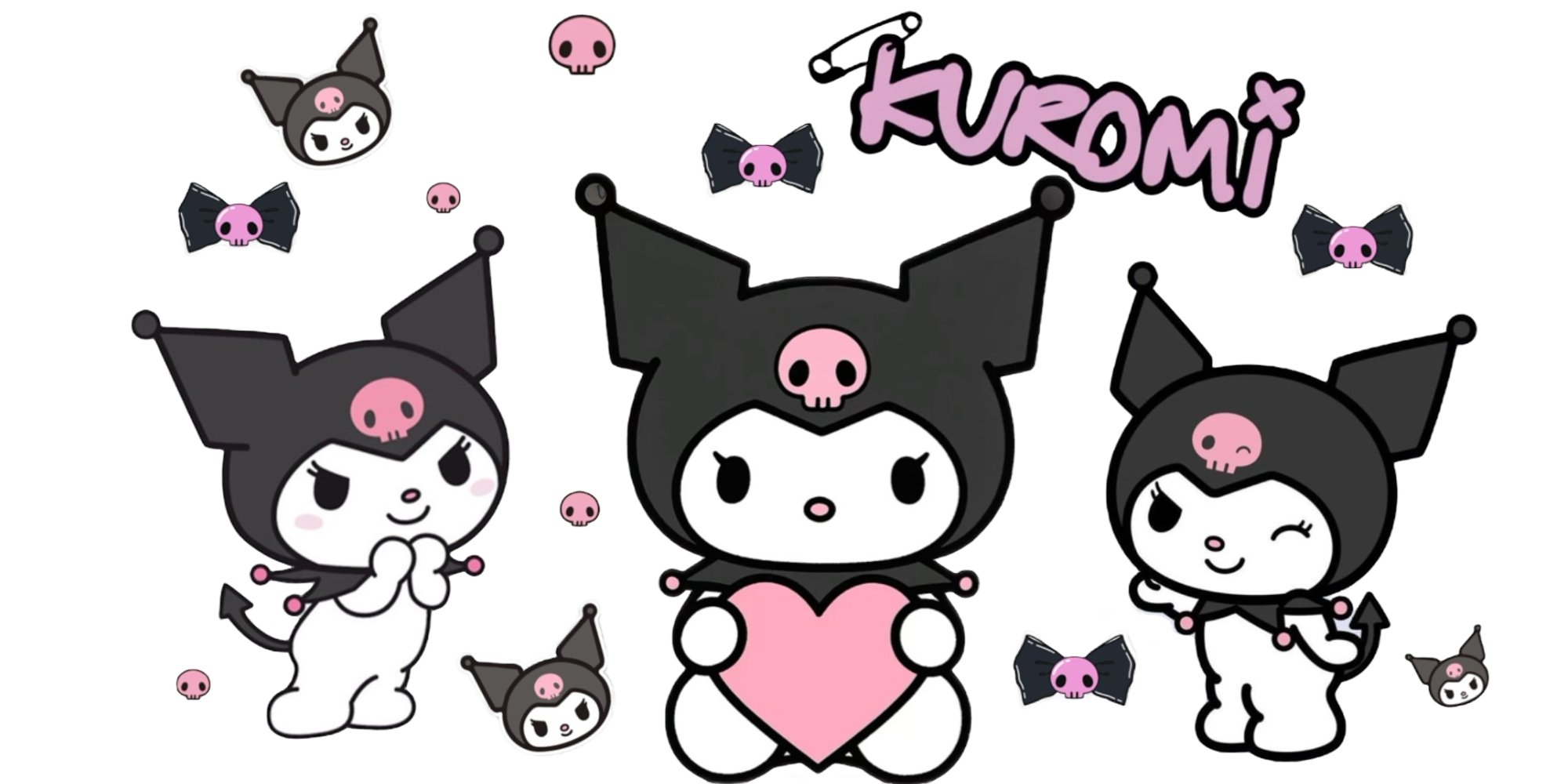 Uvdtf Kuromi 2