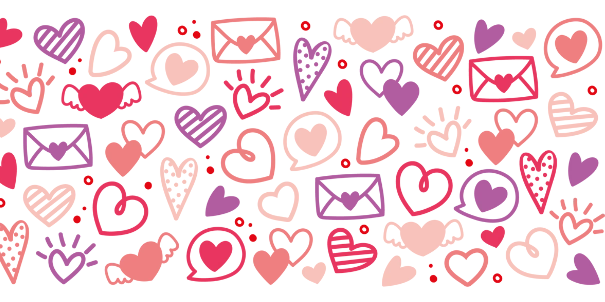 Uvdtf Corazones Y Cartas De Amor