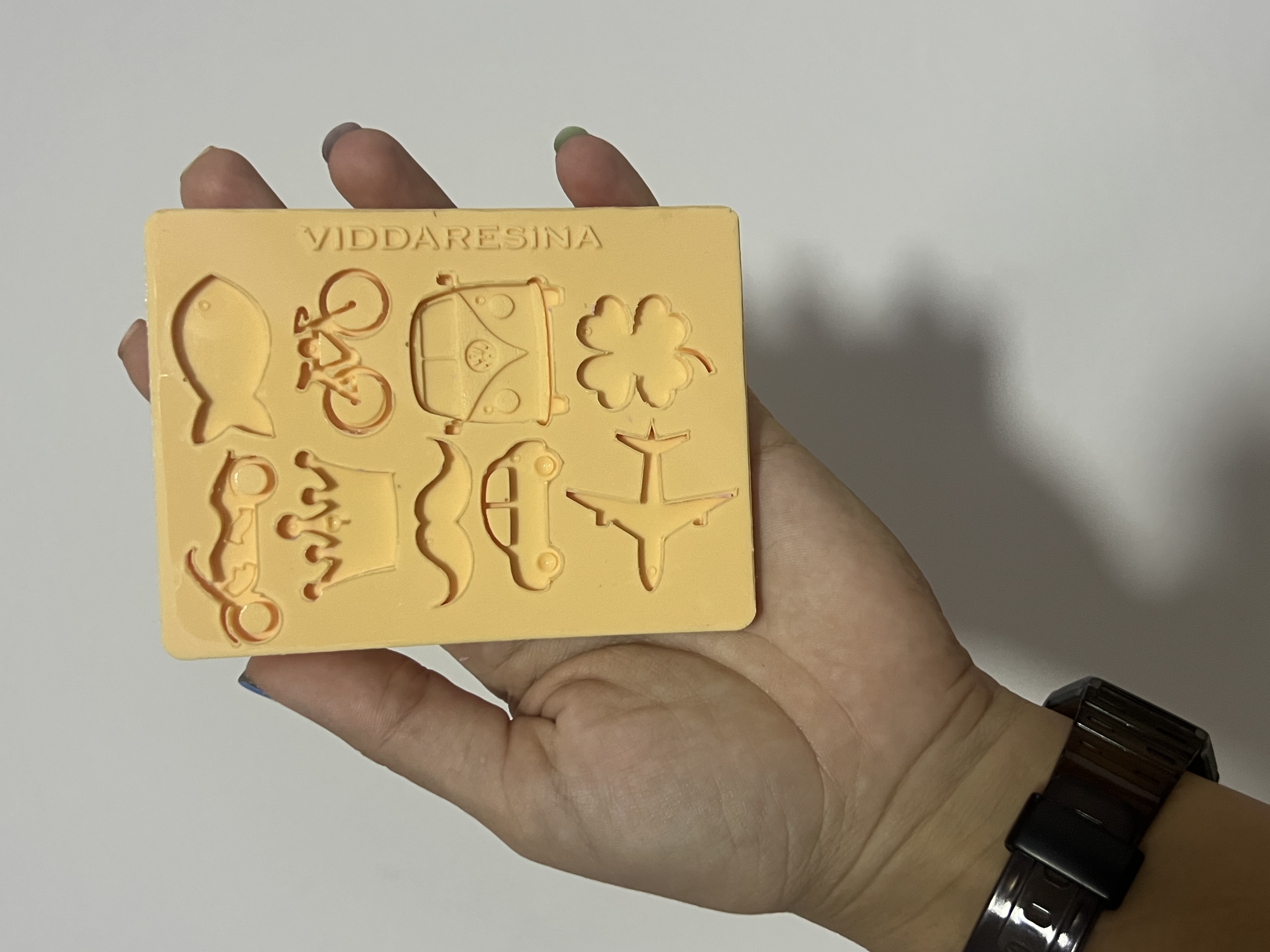 Molde Vidda  9 Complementos Caballero