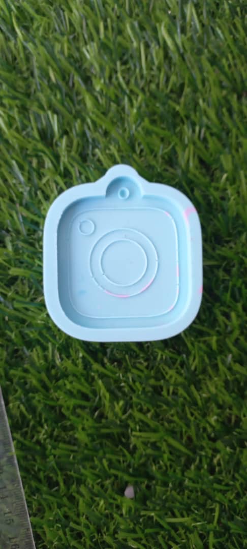 Molde Vidda Instagram Grande