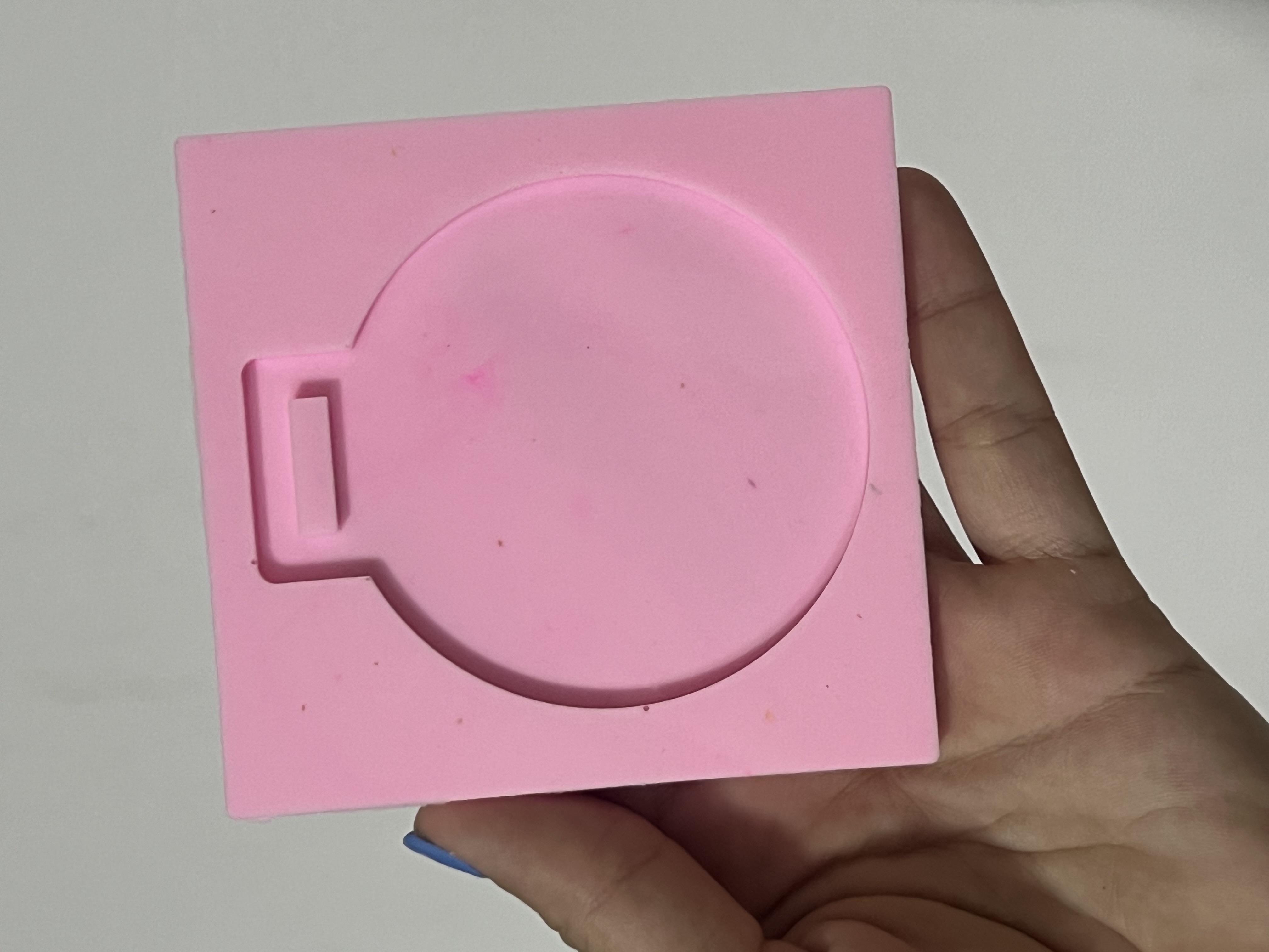 Molde Vidda Medalla 8cm