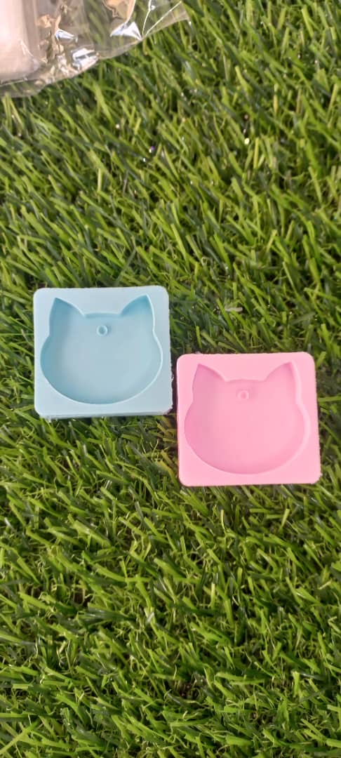 Molde Vidda Cabeza De Gato 4cm