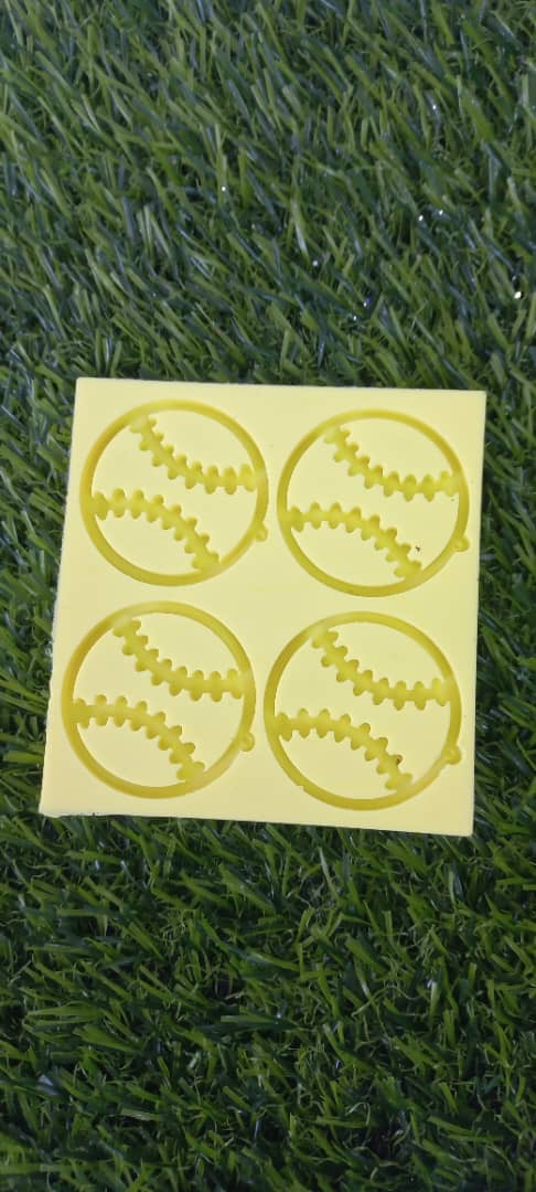 Molde Vidda Pelotas De Beisbol