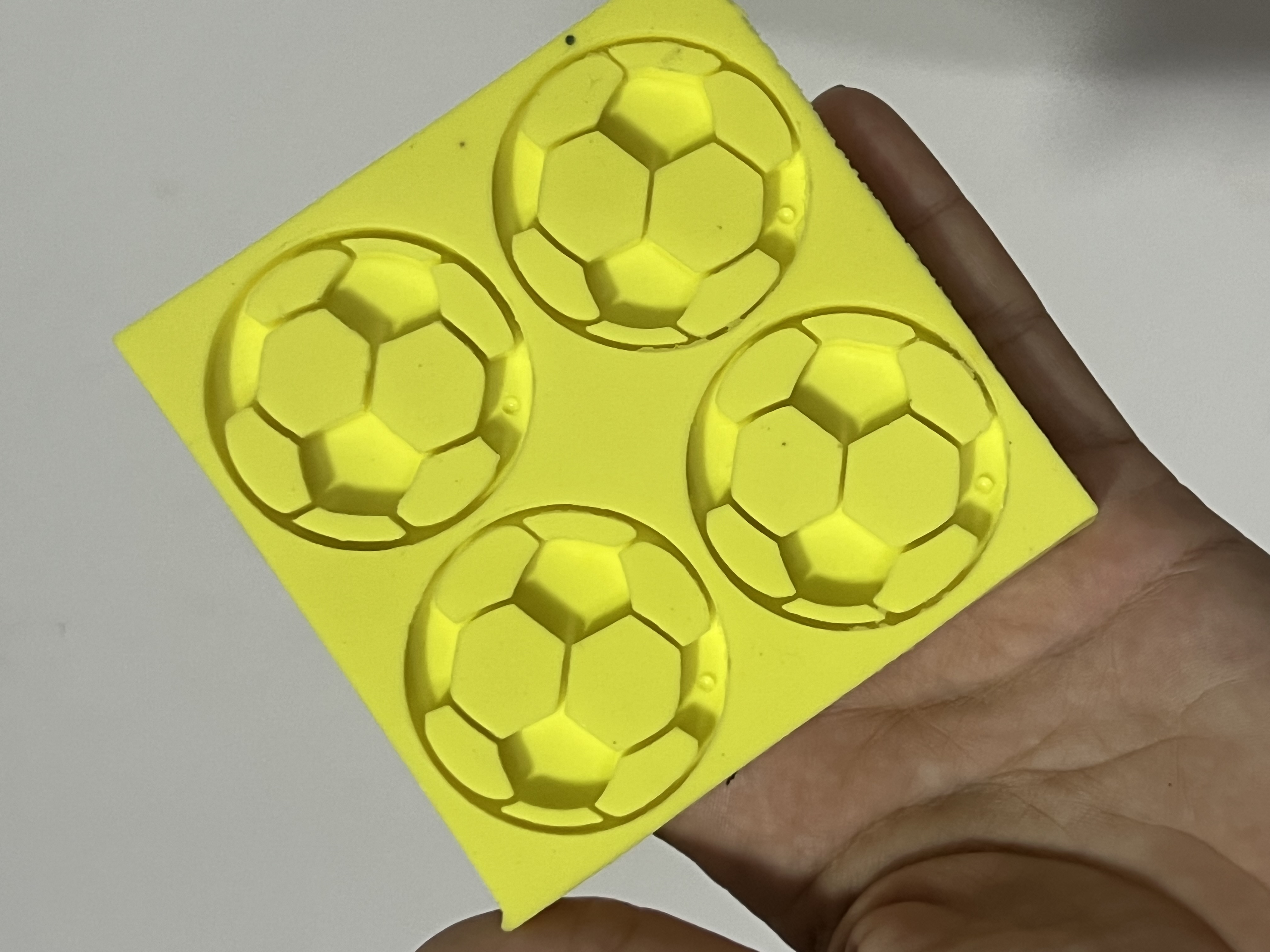 Molde Vidda Pelotas De Futbol