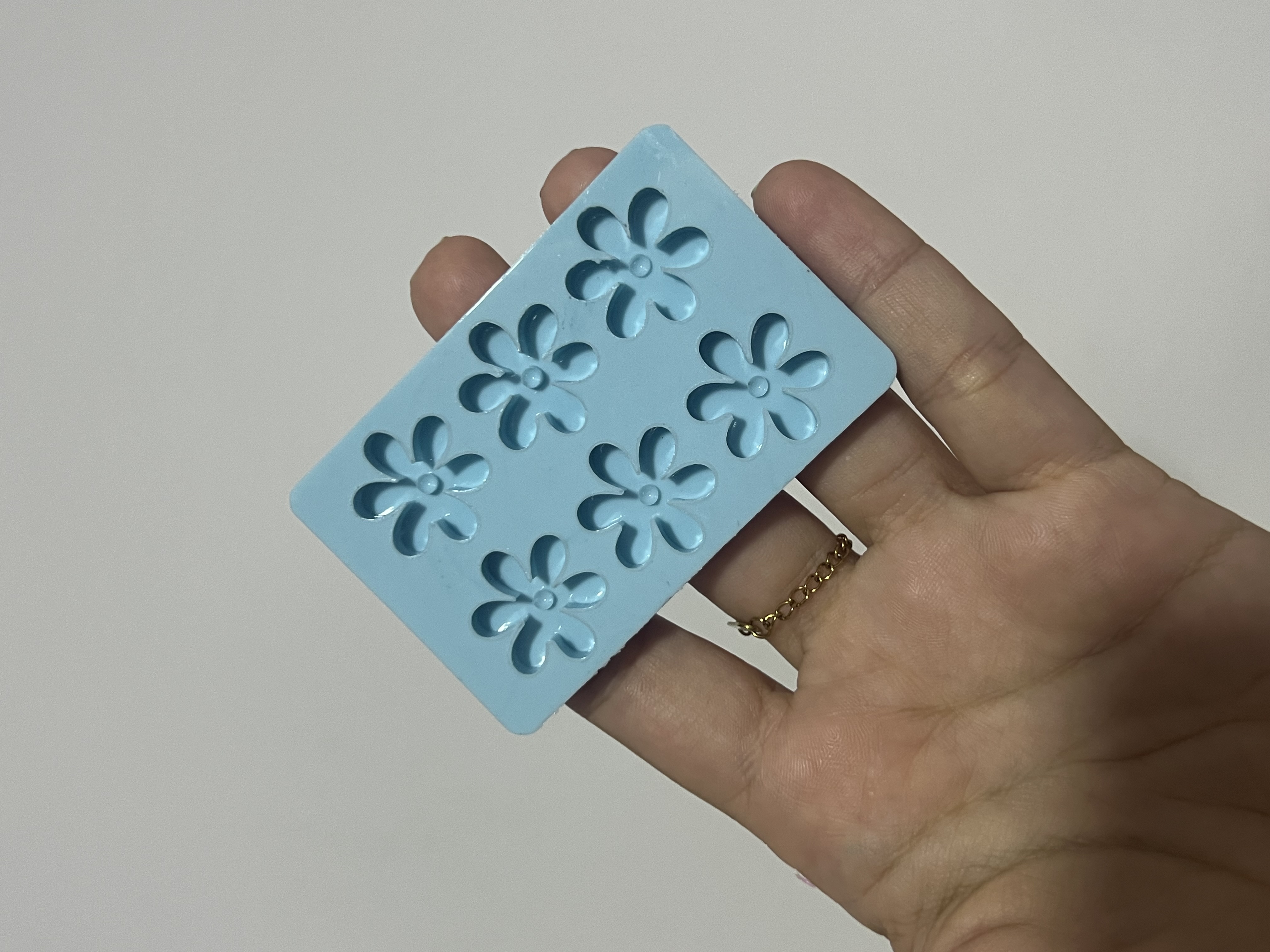 Molde Vidda Daisys 2cm X6