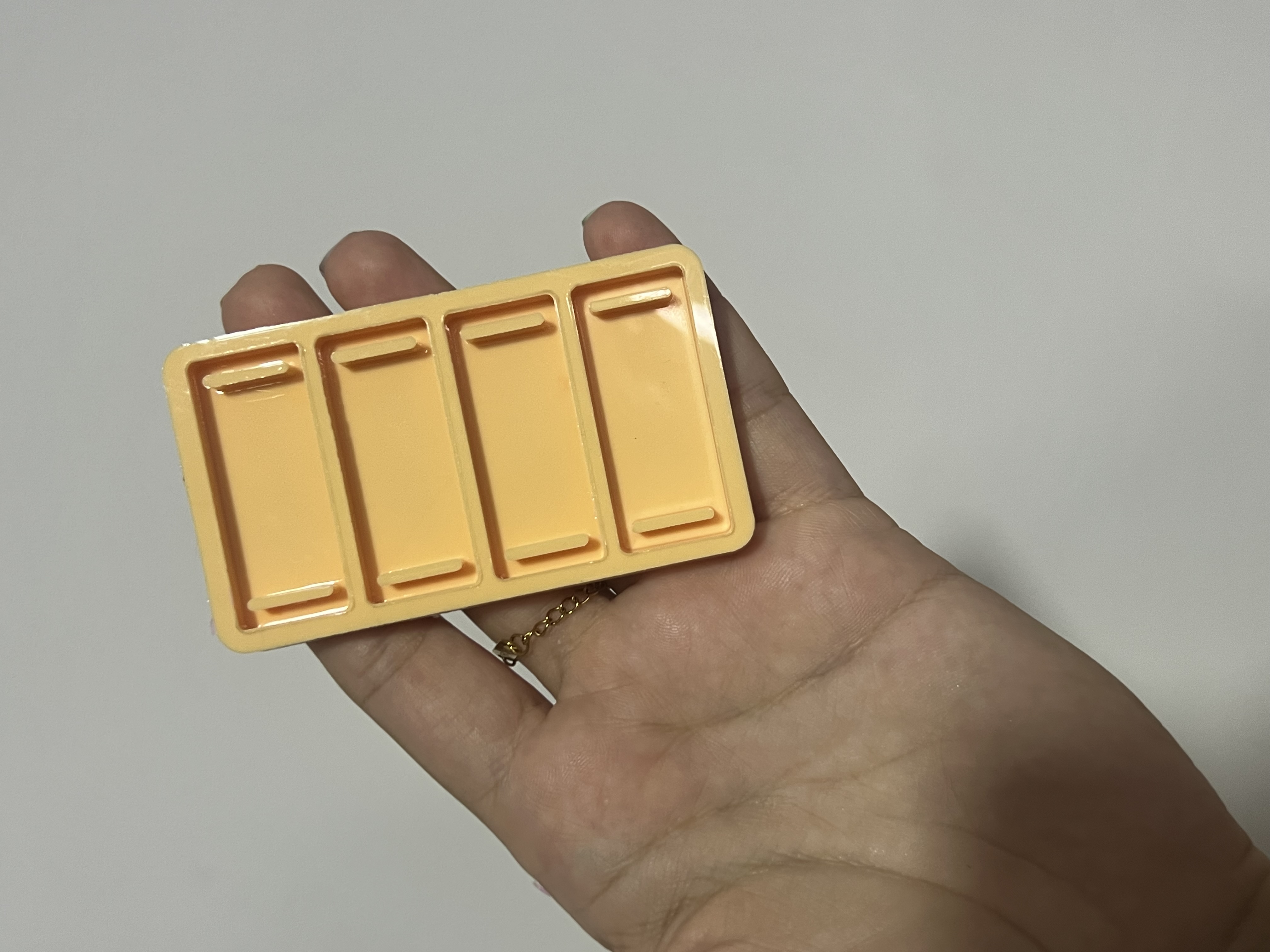 Molde Vidda Pasador De Cintas X5