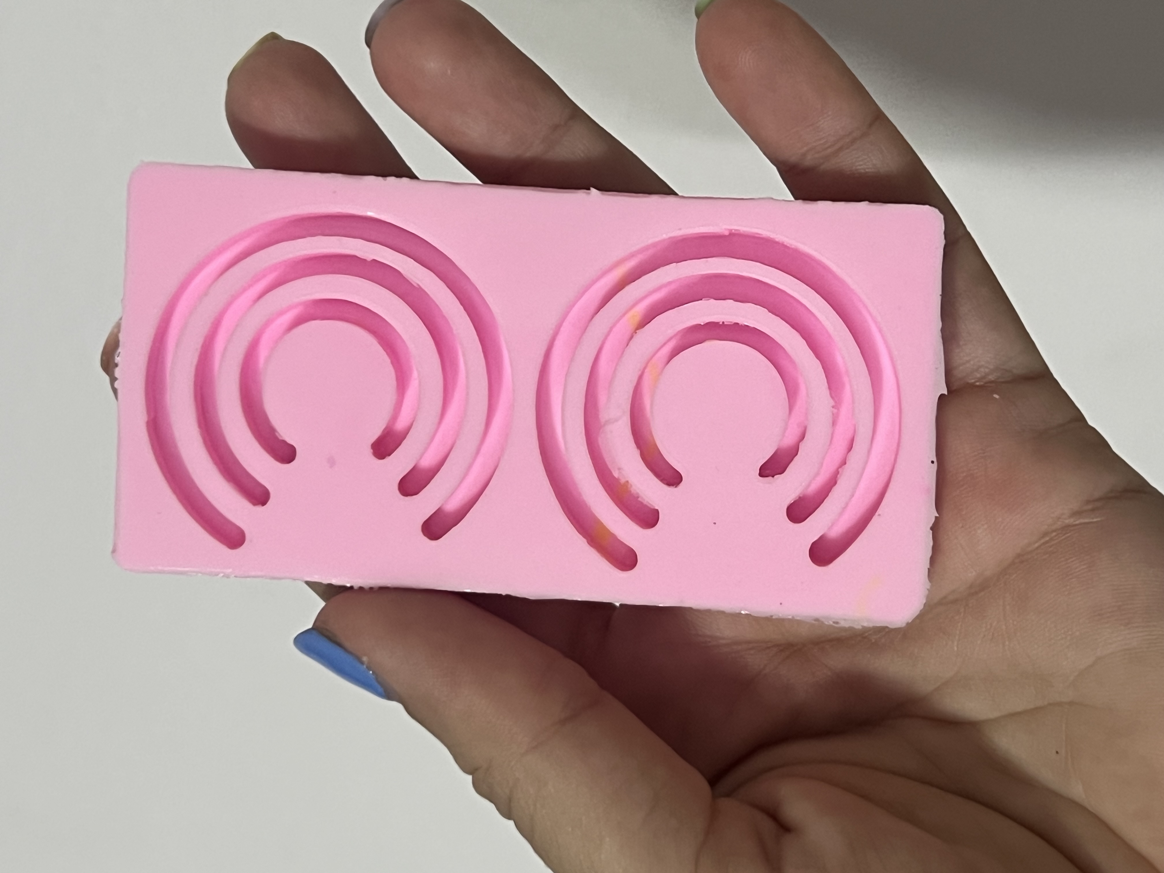 Molde Vidda Argollas