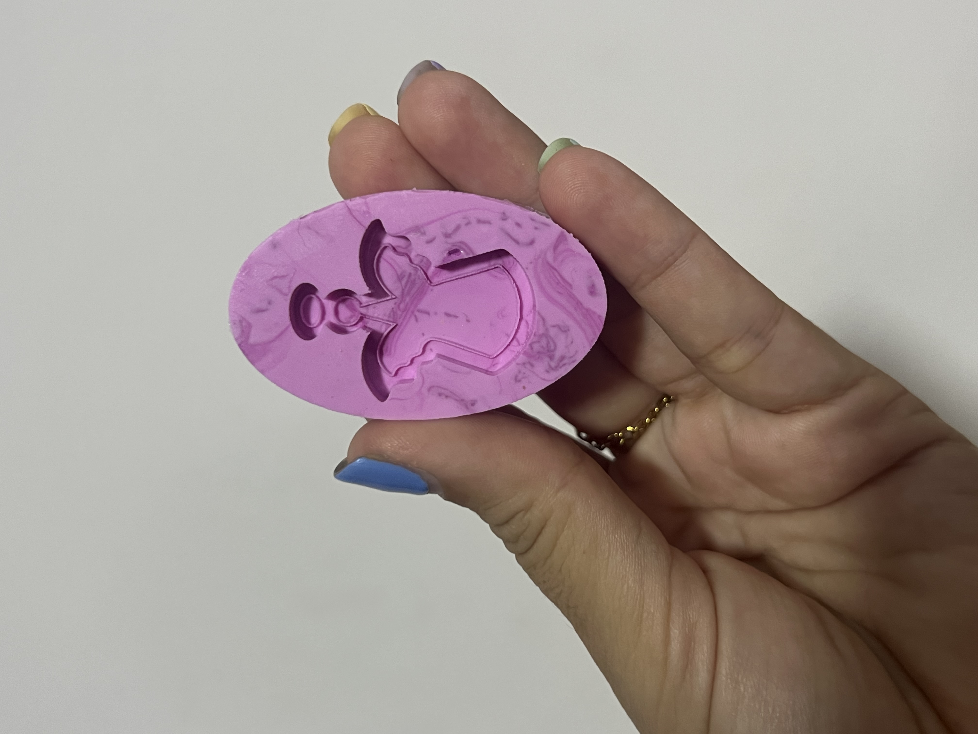 Molde Vidda  Angelito 3cm