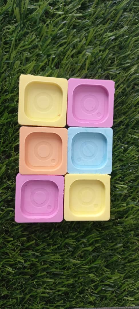 Molde Vidda Instagram 3cm