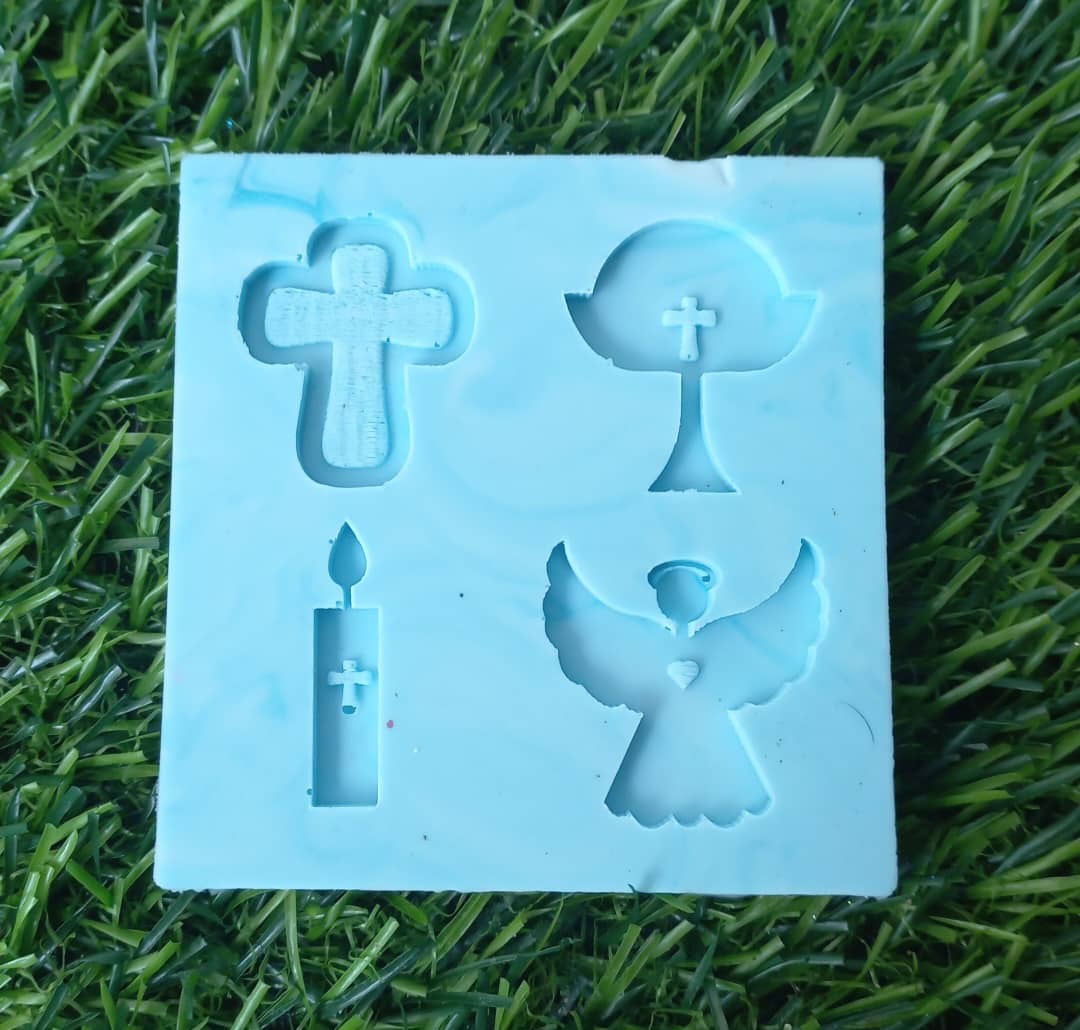 Molde Vidda  Primera Comunion Religioso