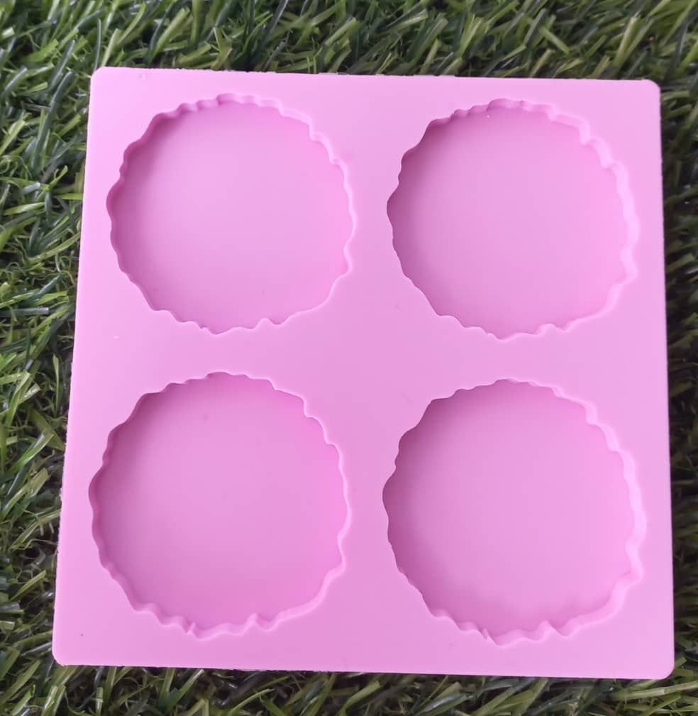 Molde Vidda Irregular X4