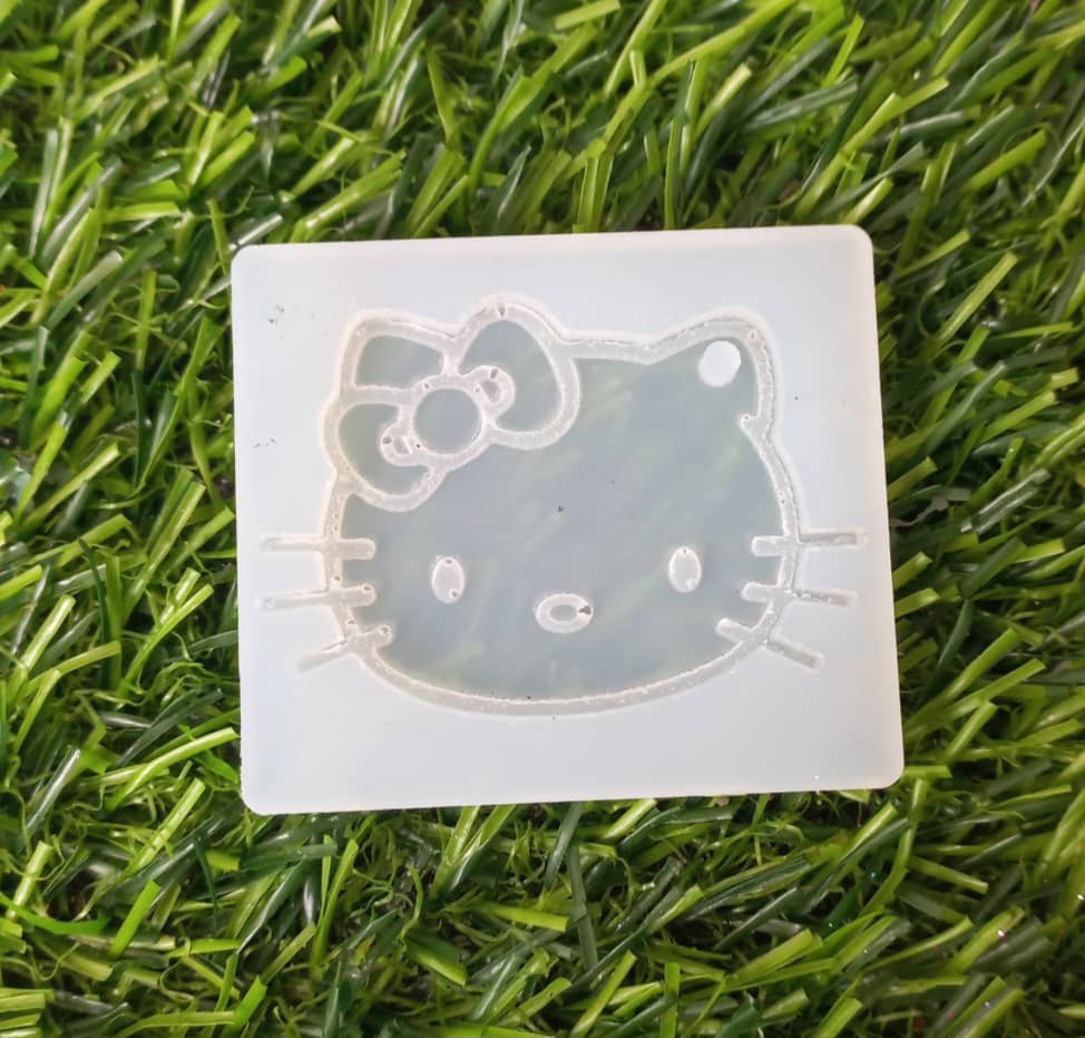 Molde Vidda Hello Kitty 5cm