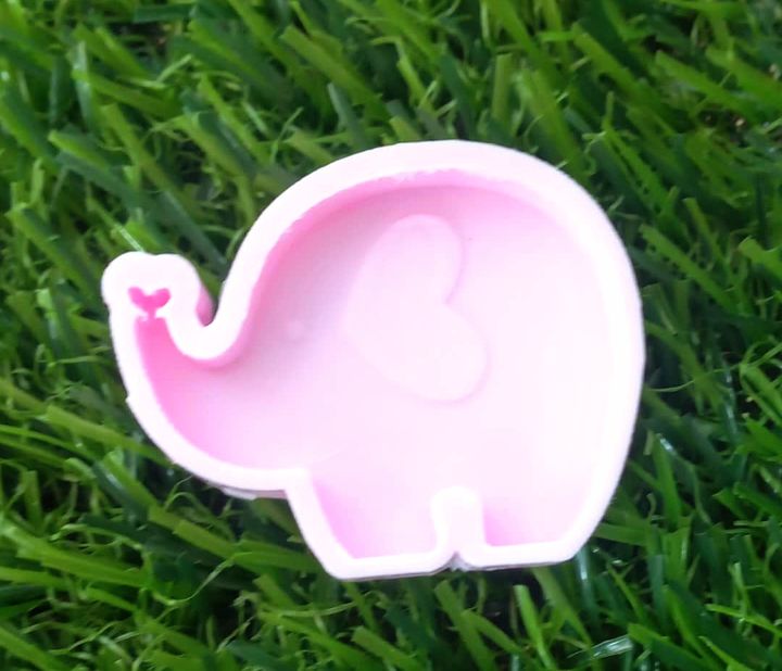 Molde Vidda  Elefante 4cm