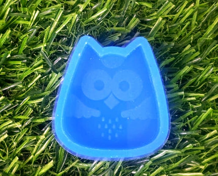 Molde Vidda Buho 4cm