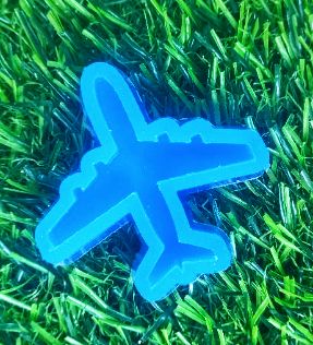 Molde Vidda Avion 4cm