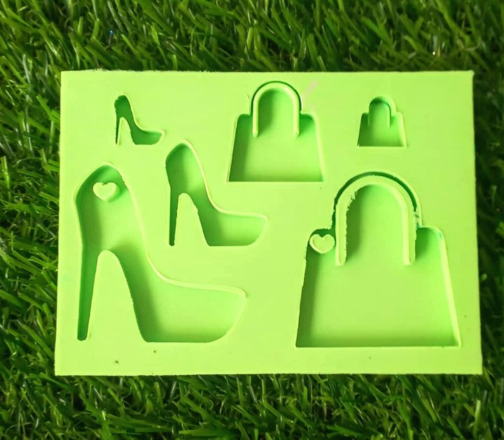 Molde Vidda Carteras Y Tacon