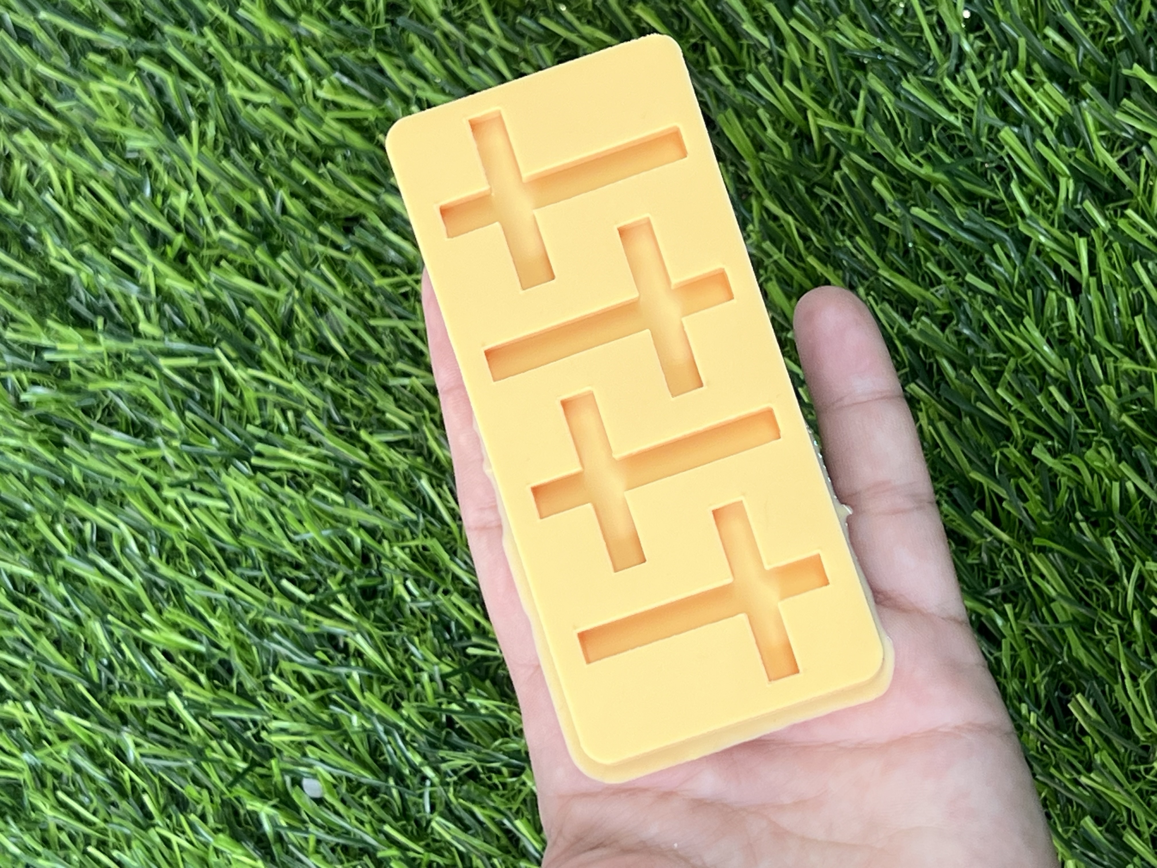 Molde Vidda 4 Cruces