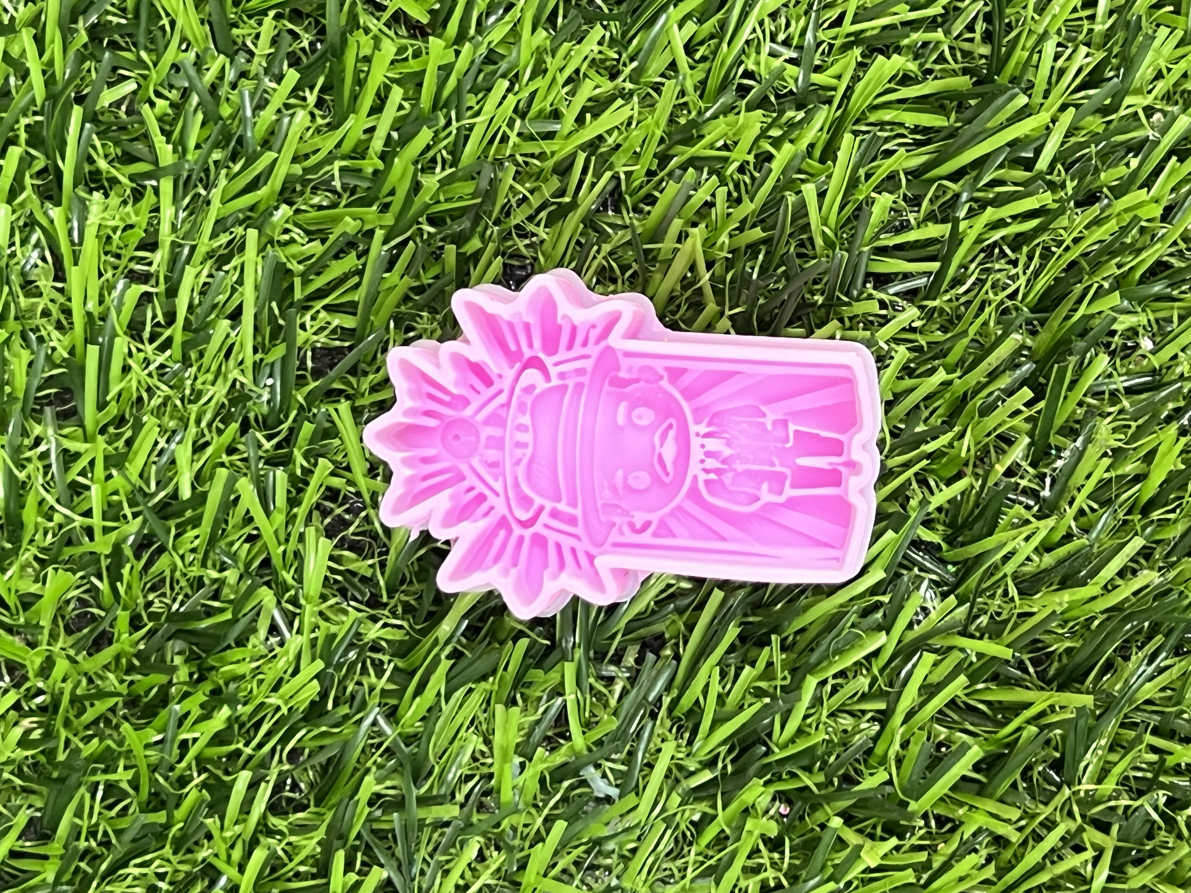 Molde Vidda Vela Jose Gregorio Hernandez 5cm Mvel