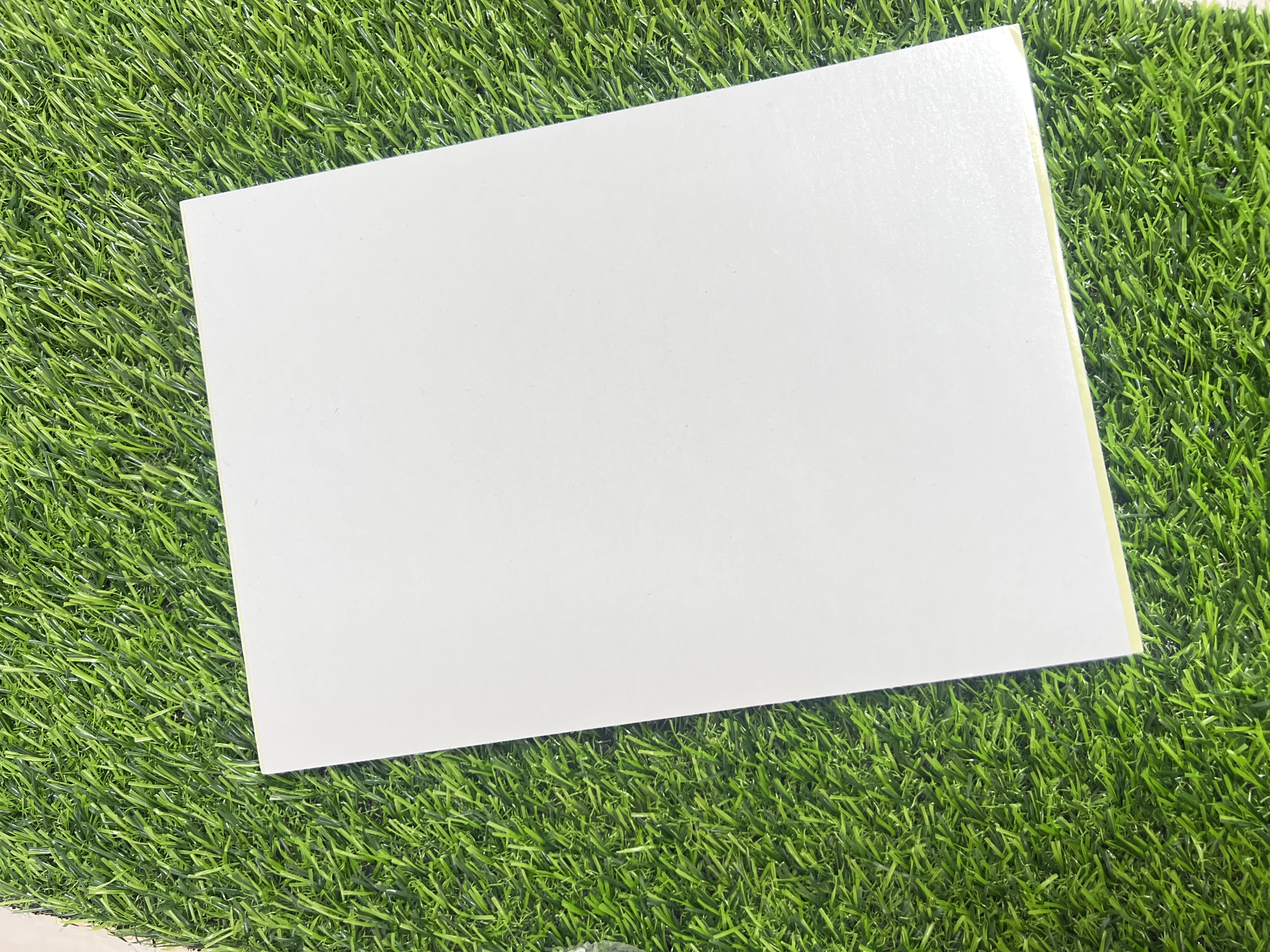 Papel Doble Faz Unidad Liquidación 